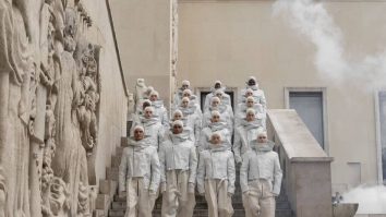 Palais Galliera prezintă prima expoziție din Paris dedicată lui Rick Owens. De ce nu trebuie să ratezi muzeul