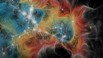 Astronomii au descoperit „materia lipsă” a universului