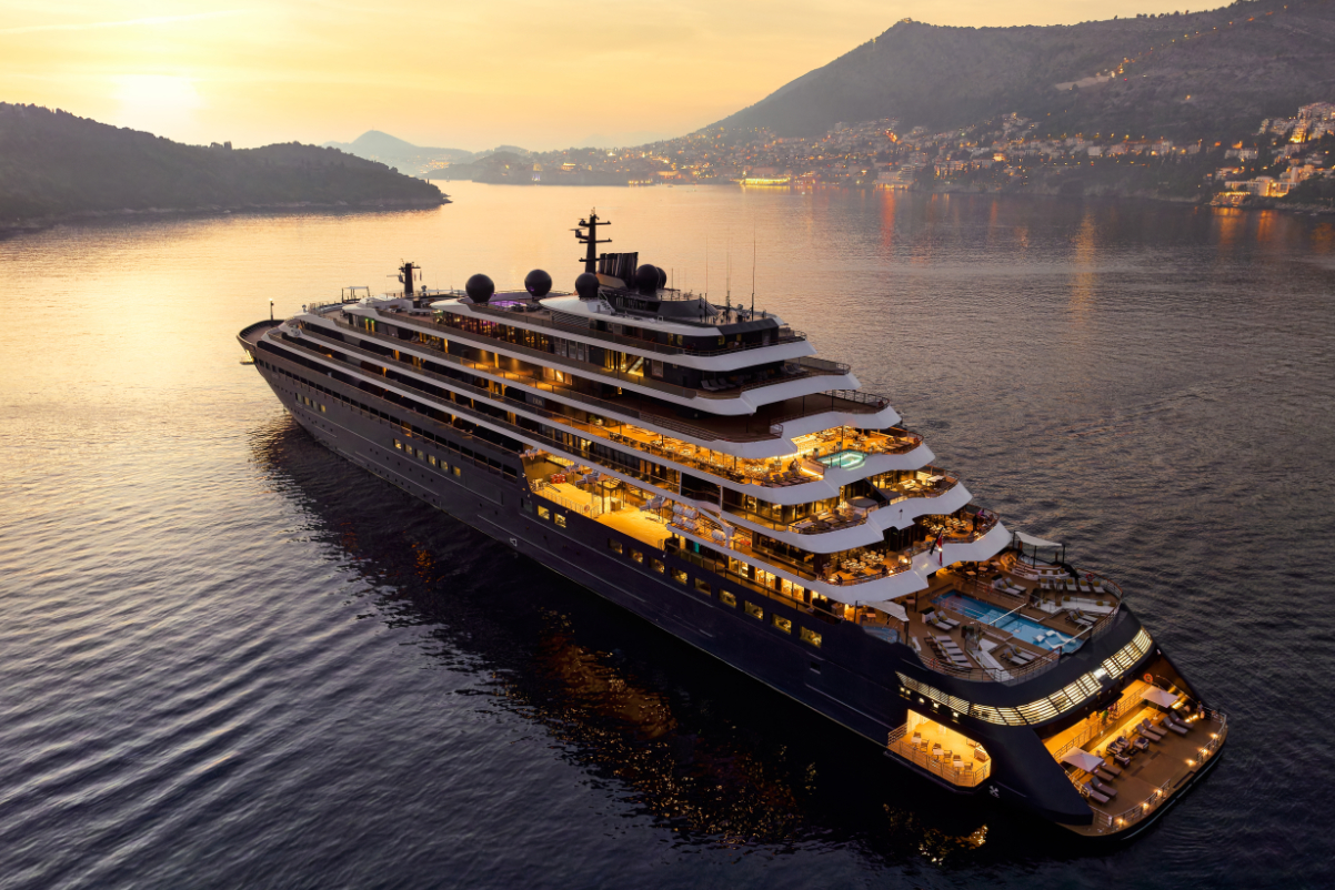 Ritz-Carlton se extinde în Asia-Pacific cu noi destinații precum Bali, Cebu și Ho Chi Minh. Ce trebuie să știi despre croazieră