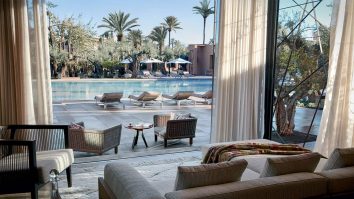 Tendințele de călătorie se schimbă în 2025. Royal Mansour întrece toate așteptările, cu un mix de Art Deco cu lux maximalist