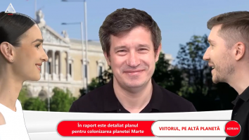 ȘTIU, 20 iunie, ora 08:00, cu Oana Despa și Adrian Bogdan