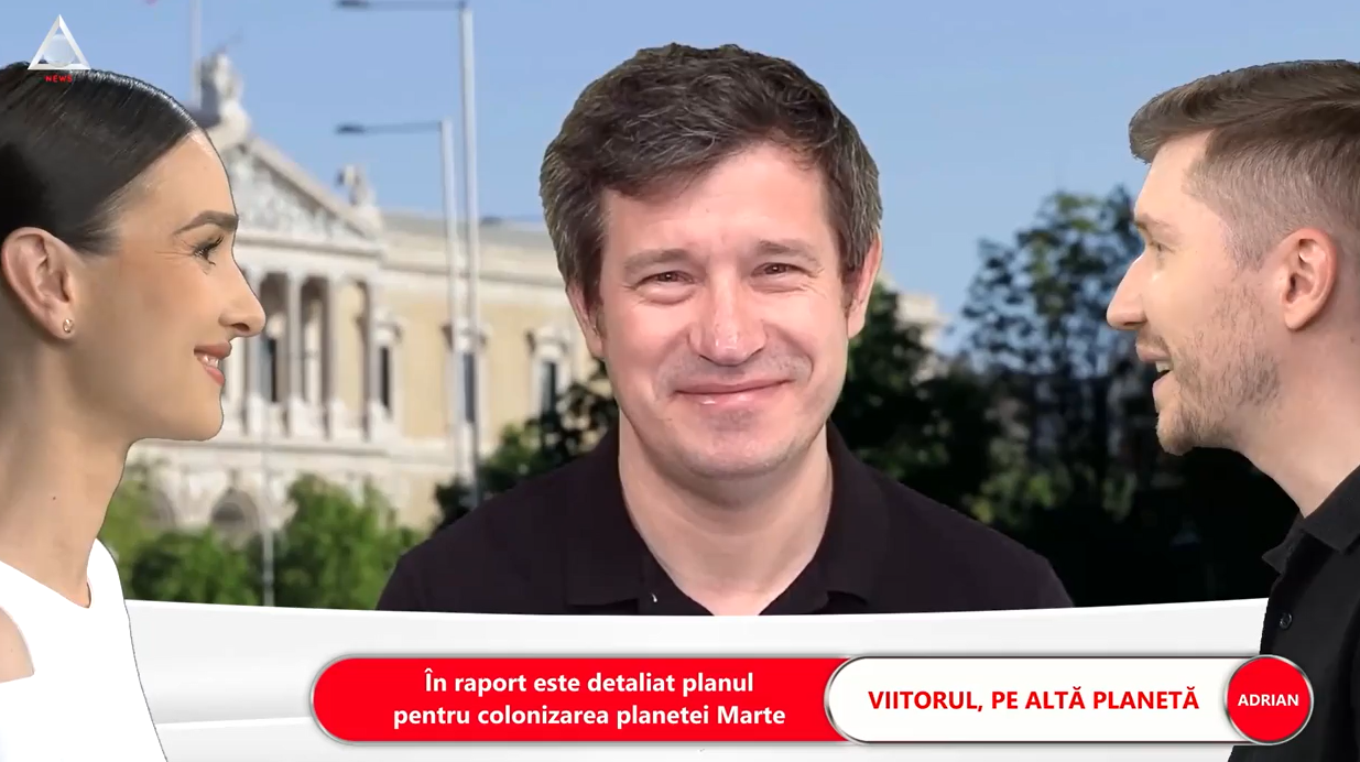 ȘTIU, 20 iunie, ora 08:00, cu Oana Despa și Adrian Bogdan