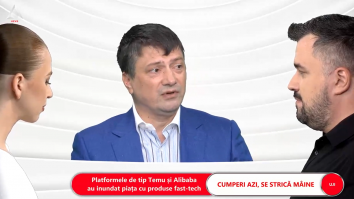 ȘTIU, 25 iunie, ora 20:00, cu Mihaela Măncilă și Sebastian Ujică. Invitat: Ionuț Vulpescu