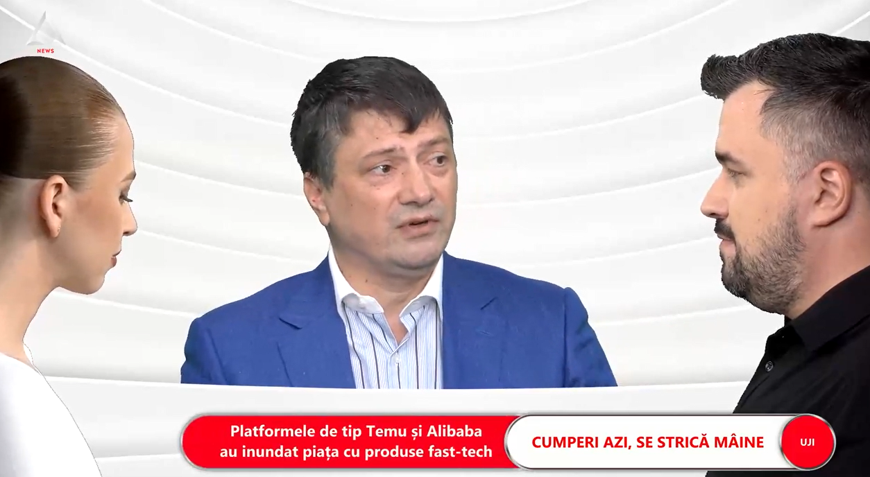 ȘTIU, 26 iunie, ora 20:00, cu Mihaela Măncilă și Sebastian Ujică. Invitat: Ionuț Vulpescu
