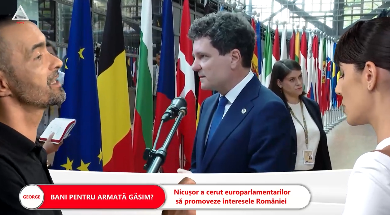 ȘTIU, 27 iunie, ora 08:00, cu Tamara Ceaicovschi și George Mihalcea