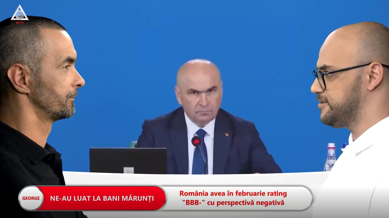ȘTIU, 26 iunie, ora 08:00, cu George Mihalcea și Mădălin Mihai