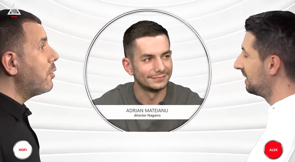 ȘTIU, 2 iunie, ora 20:00, cu Alex Anghel și Bogdan Hofbauer. Invitat: Adrian Mateianu