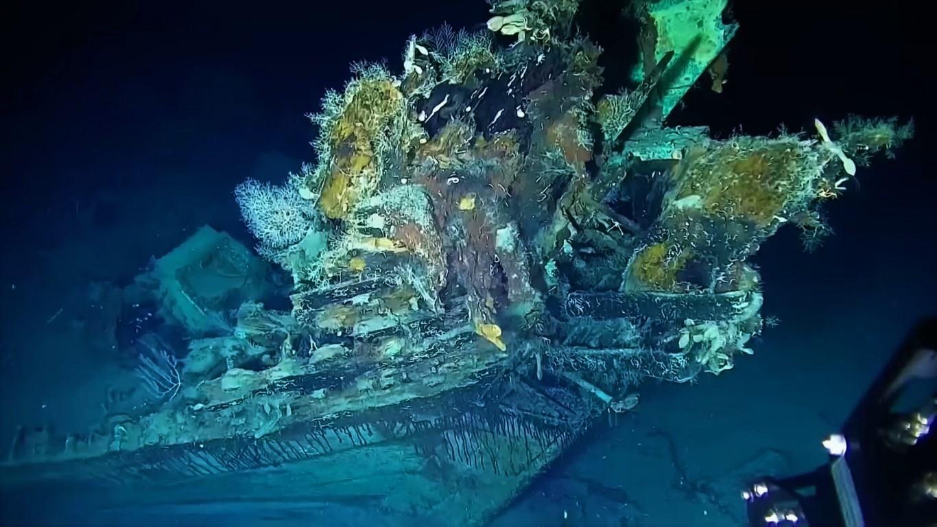 Galeonul San José a fost identificat. Cât de importantă este această descoperire