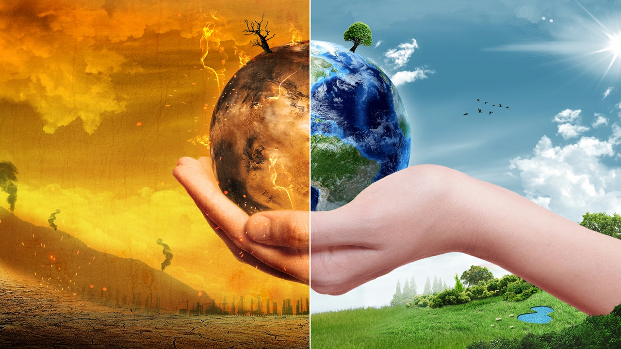 Inteligența Artificială intră în lupta cu schimbările climatice. În ce mod reduce A.I. poluarea sau emisiile