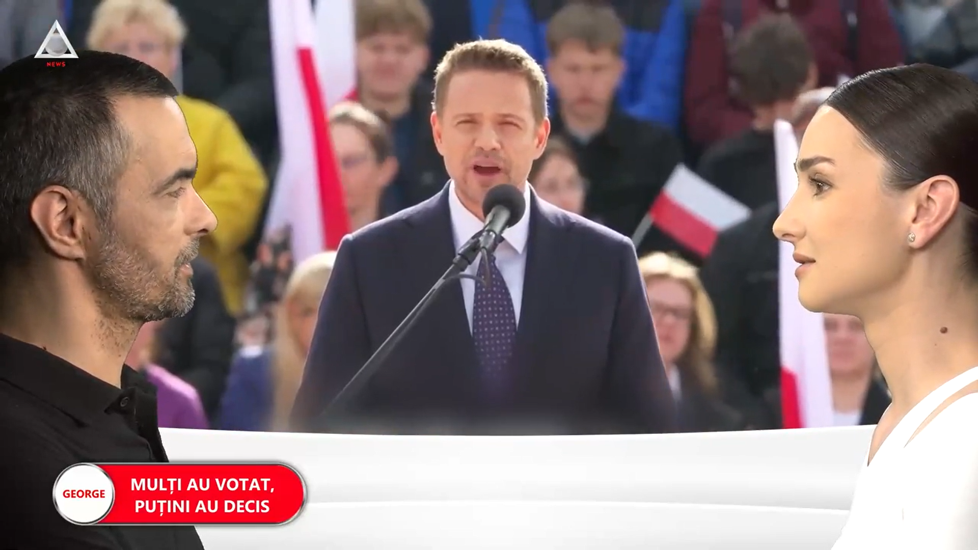 ȘTIU, 2 iunie, ora 8:00, cu Oana Despa și George Mihalcea