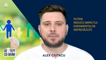 Deștept cu banii. Te asigur