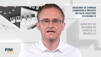 Fini sunt! Degeaba se chinuie companiile private să facă creștere economică