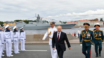 Putin a aprobat o nouă strategie ambițioasă pentru modernizarea flotei ruse până în 2050