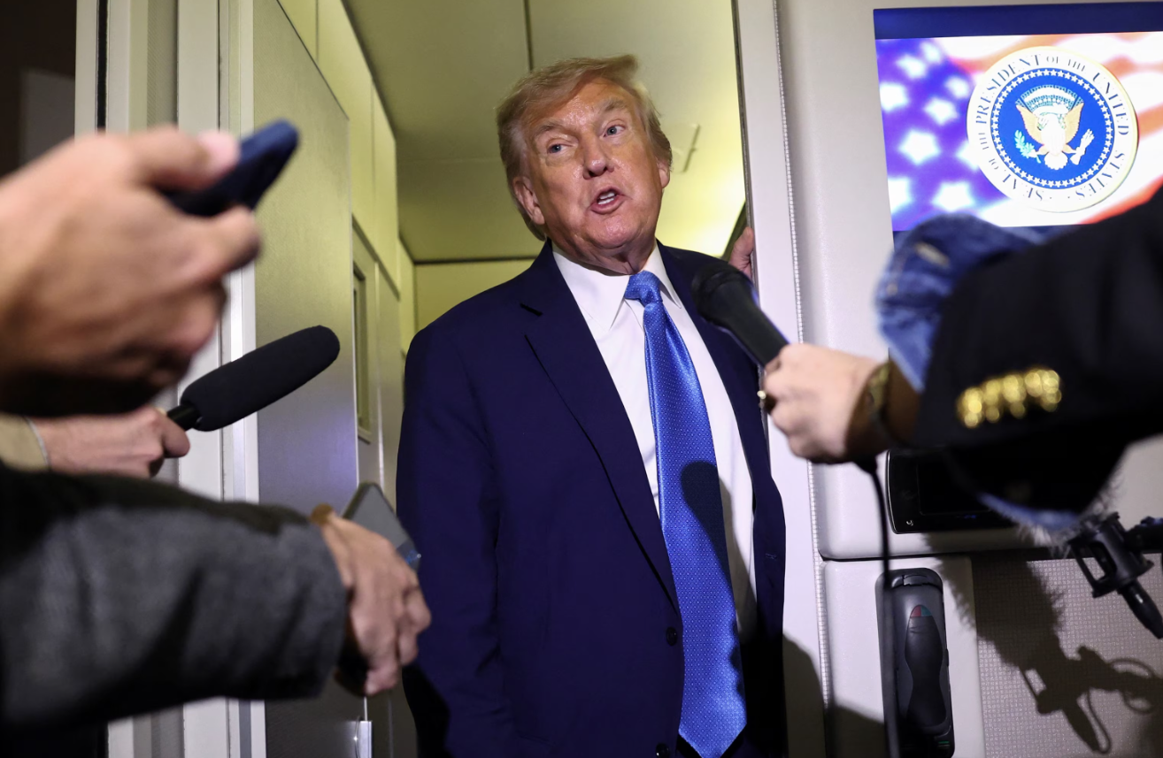 Trump va intra în Situation Room a Casei Albe în această seară pentru a treia oară în ultimele trei zile