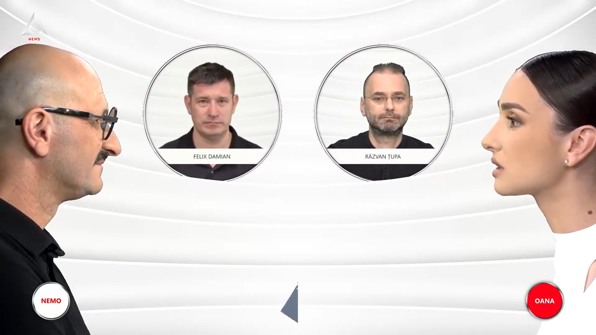 ȘTIU, 24 iunie, ora 20:00, cu Oana Despa și Lucian Nemoiu