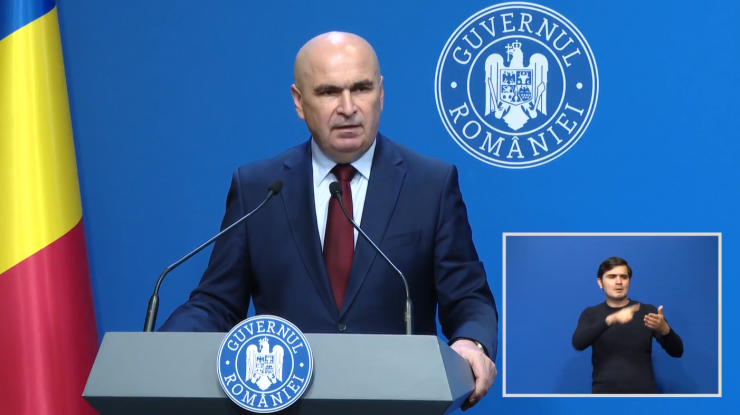 Ilie Bolojan anunță măsurile de austeritate pentru România, în urma ședinței de Guvern: „Suntem într-o situație dificilă, deficitul este foarte mare”