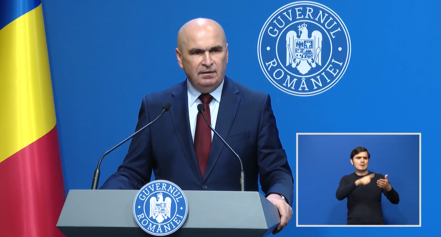 Ilie Bolojan anunță măsurile de austeritate pentru România, în urma ședinței de Guvern: „Suntem într-o situație dificilă, deficitul este foarte mare”