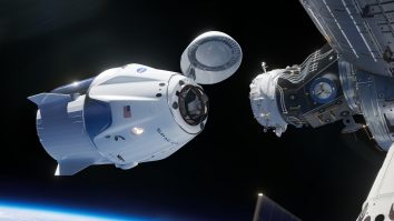 Astronauți din Ungaria, Polonia și India ajung pe Stația Spațială Internațională într-o misiune istorică