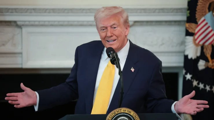 BREAKING NEWS: Trump anunță că Israelul și Iranul au ajuns la un acord de încetare a focului. „Felicit ambele țări pentru curajul de a încheia RĂZBOIUL DE 12 ZILE, care ar fi putut distruge Orientul Mijlociu”