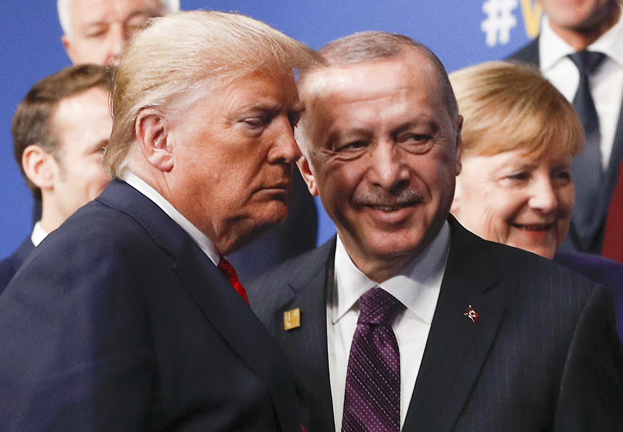 Erdogan confirmă că Trump ar participa la o posibilă întâlnire Putin-Zelenski în Turcia