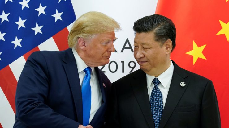 Trump anunță că SUA și China vor negocia un nou acord comercial pe 9 iunie, la Londra