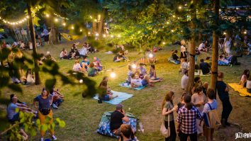 Festivalul Jazz in the Park revine la Cluj-Napoca cu cea de-a treisprezecea ediție