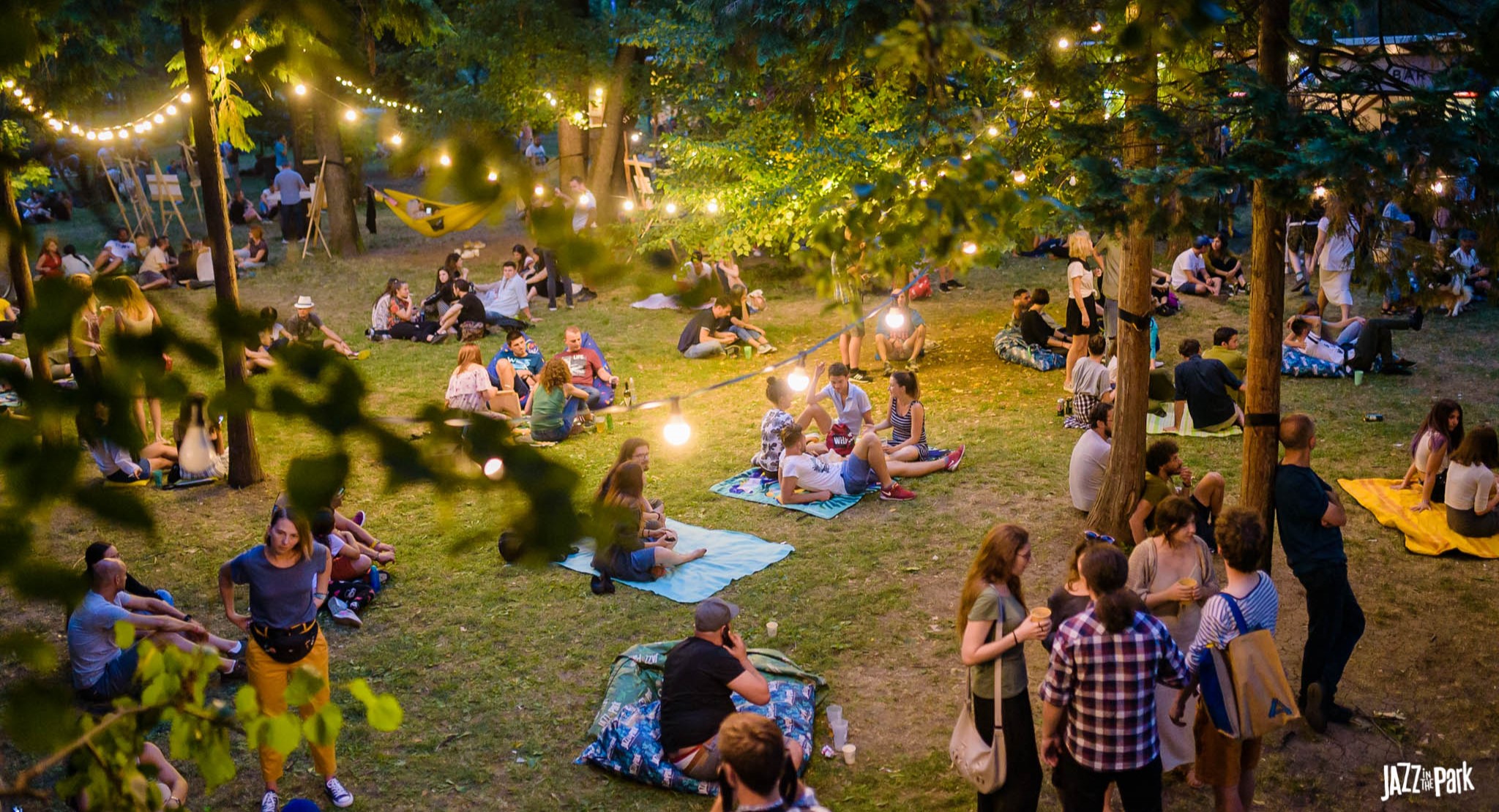 Festivalul Jazz in the Park revine la Cluj-Napoca cu cea de-a treisprezecea ediție