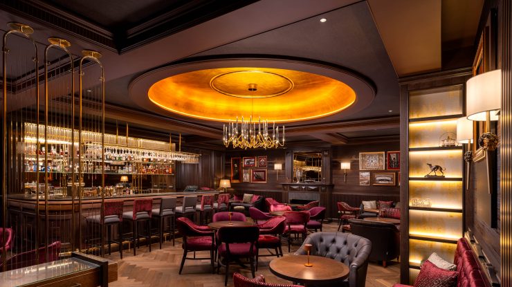 ANA Hotels redefinește luxul în industria ospitalității prin redeschiderea emblematicului The English Bar, a restaurantului JORJ și a SPA -lui din cadrul InterContinental Athénée Palace Bucharest