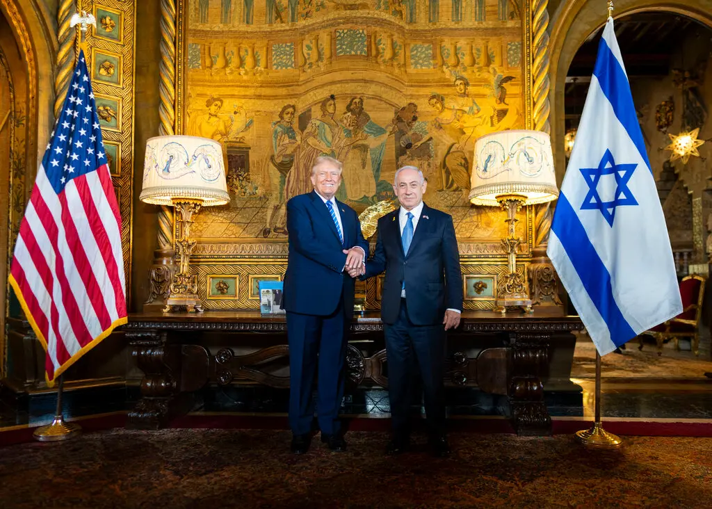 Trump a promis pace în Gaza și acord nuclear cu Iranul. Netanyahu are o ședință astăzi pentru a discuta despre un acord cu Hamas