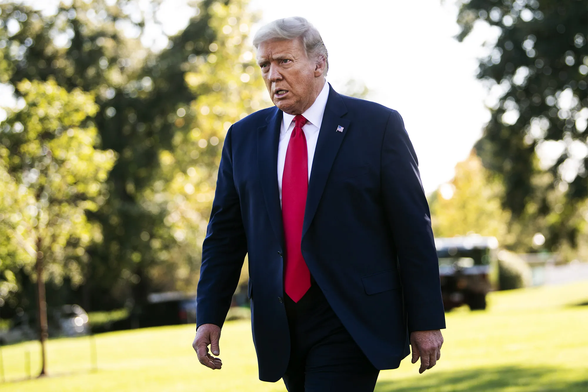 SONDAJ. Majoritatea susținătorilor lui Donald Trump se opun implicării militare a SUA în conflictul dintre Israel și Iran