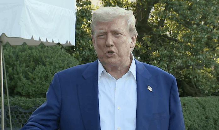 Trump se îndoiește de capacitatea colectivă de apărare a Alianței NATO: „Depinde ce vreți să înțelegeți prin Articolul 5”