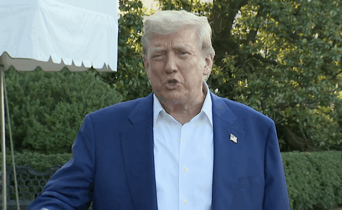 Trump se îndoiește de capacitatea colectivă de apărare a Alianței NATO: „Depinde ce vreți să înțelegeți prin Articolul 5”