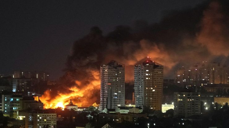 LIVE UPDATE. Război în Ucraina, ziua 1.204. Ucraina a atacat o fabrică de praf de pușcă rusească