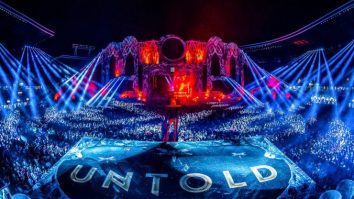 UNTOLD X are loc între 7-10 august, la Cluj-Napoca. Anul acesta se lansează o nouă scenă: Form Space Venue, cu petreceri tematice