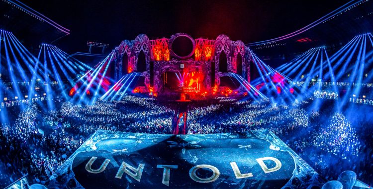 UNTOLD X are loc între 7-10 august, la Cluj-Napoca. Anul acesta se lansează o nouă scenă: Form Space Venue, cu petreceri tematice