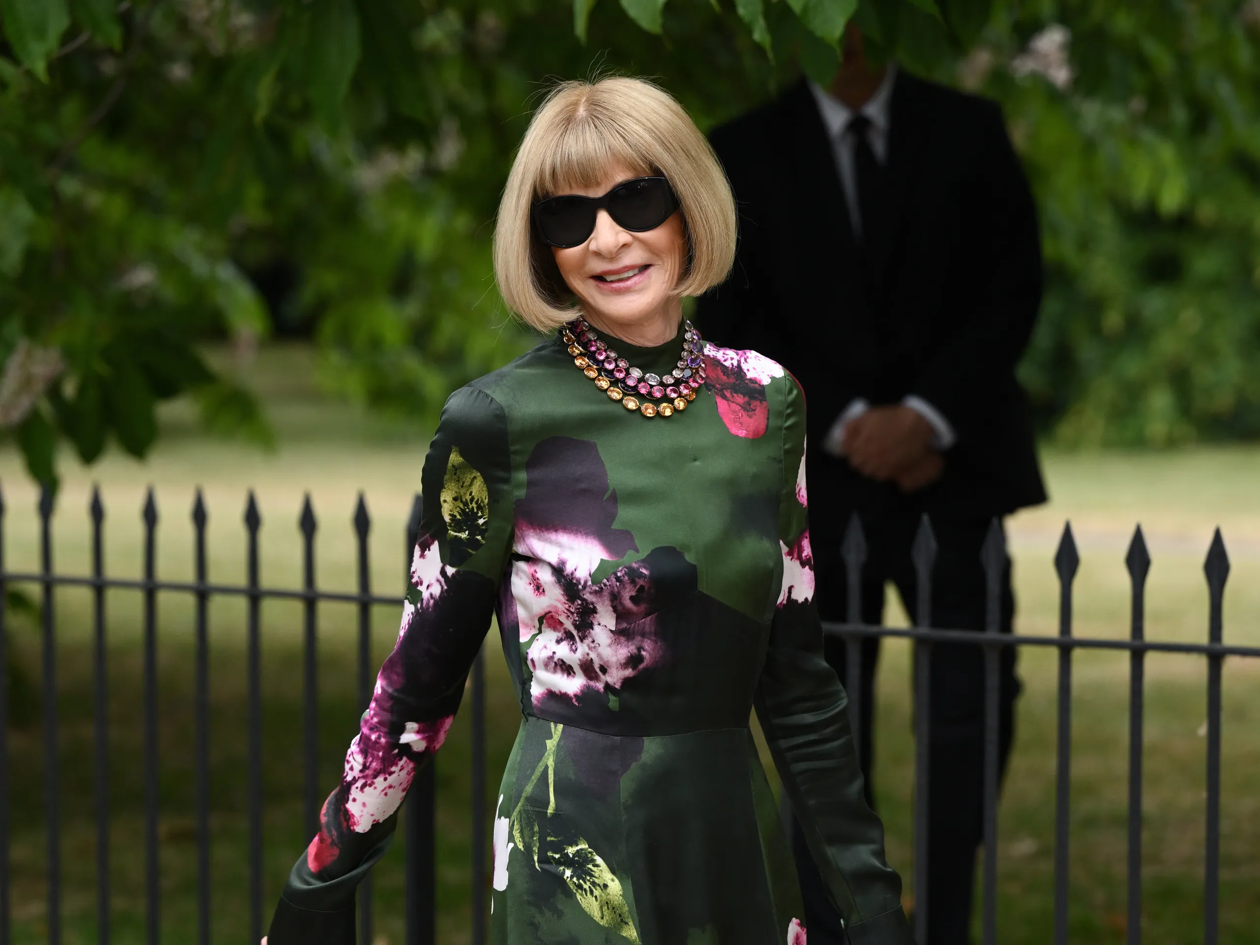 Anna Wintour demisionează din funcția de redactor-șef al Vogue SUA după 37 de ani