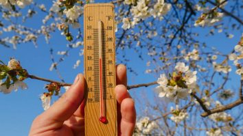 ANM a emis cod galben de caniculă pentru trei sferturi din România. Ce temperaturi te așteaptă în weekend