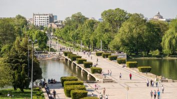 Te bucuri de vreme însorită și caldă de 1 iunie. Maximele ajung la 28 de grade Celsius