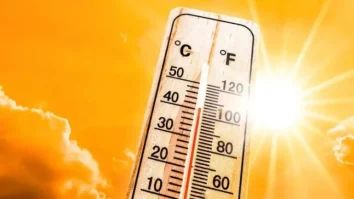 Mâine, temperaturile ajung la 33 de grade Celsius la umbră. Cum se anunță vremea în weekend