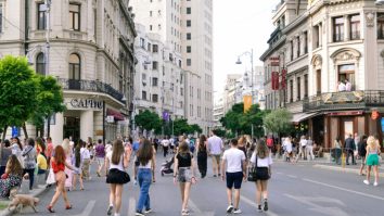 Bucureștiul devine un uriaș spațiu de festival în weekendul de Rusalii. Ce evenimente te așteaptă