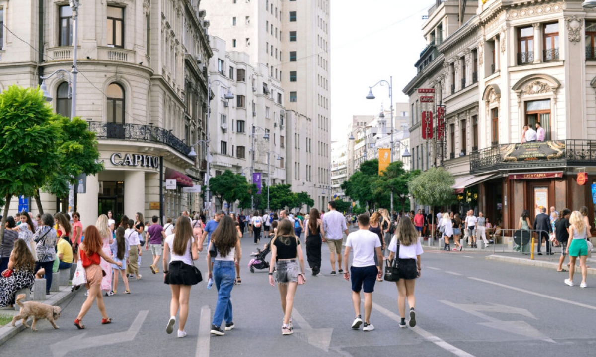 Bucureștiul devine un uriaș spațiu de festival în weekendul de Rusalii. Ce evenimente te așteaptă