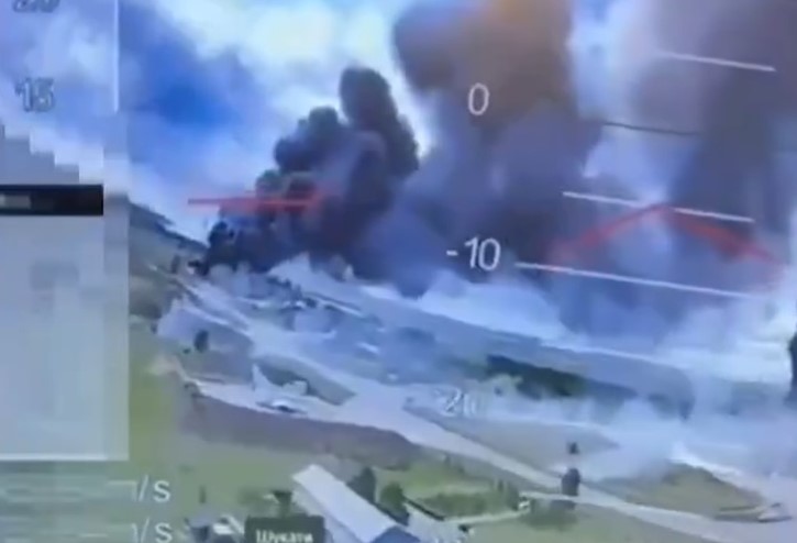 Ucraina a lansat un atac masiv cu drone asupra bazelor aeriene ruseşti. Peste 40 de aeronave au fost distruse