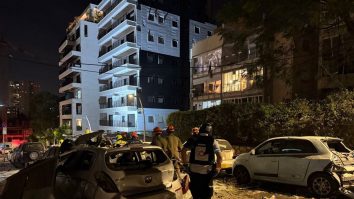 CNN: Statele Unite au ajutat Israelul să bareze atacul cu rachete balistice al Iranului