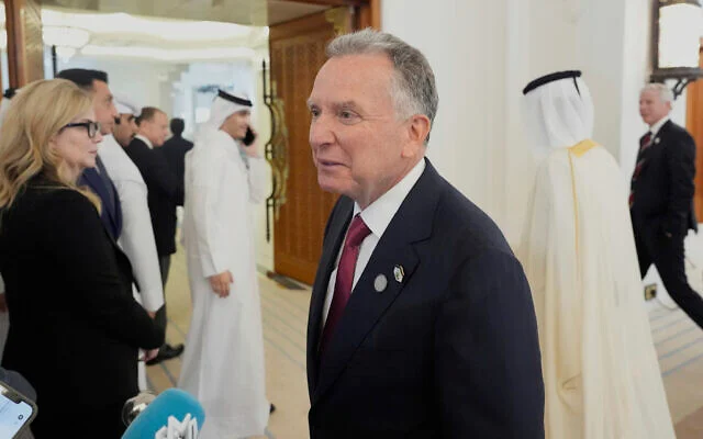 SUA și Israelul consideră răspunsul Hamas „total inacceptabil”. Witkoff subliniază că Netanyahu a acceptat propunerea americană