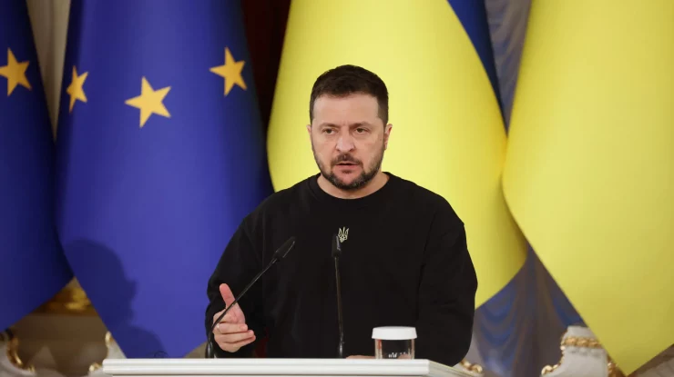 LIVE UPDATE. Război în Ucraina, ziua 1.211. Zelenski îl acuză pe Putin de „terorism pur” după ce 14 persoane au murit într-un atac din Kiev