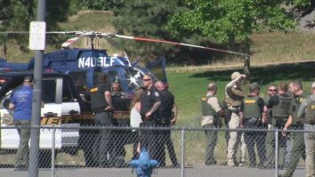 Doi pompieri au fost împușcați mortal în timpul unei intervenții la un incendiu de vegetație din statul Idaho