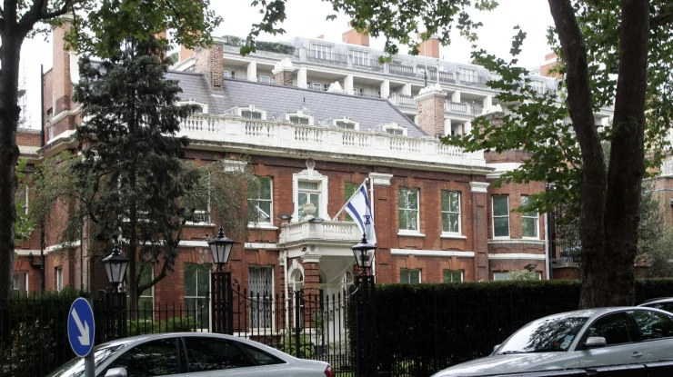 Israelul închide porțile ambasadelor din întreaga lume după atacurile asupra Iranului