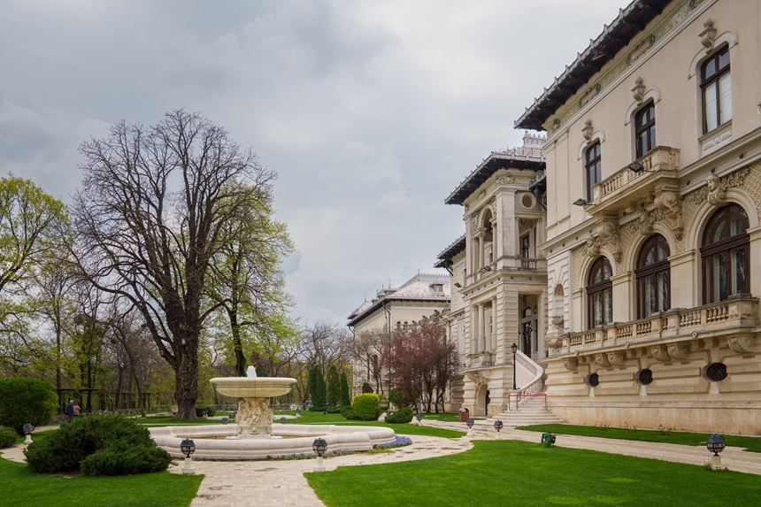 Administraţia Prezidenţială anunță continuarea evenimentului „Porţi Deschise la Palatul Cotroceni” şi condiţiile de vizitare