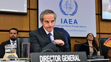 Șeful AIEA a declarat în fața Consiliului ONU că Iranul nu plănuiește să construiască arma nucleară