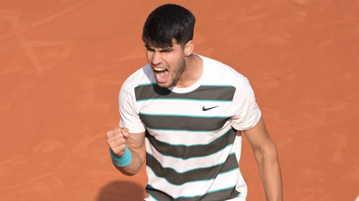 Carlos Alcaraz câștigă finala Roland Garros după o revenire spectaculoasă